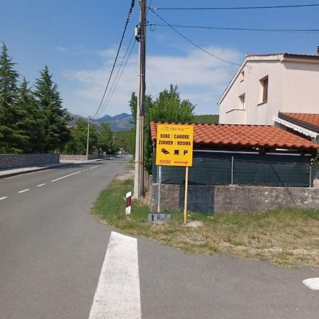 Apartman Alen Podhum Zewnętrze zdjęcie