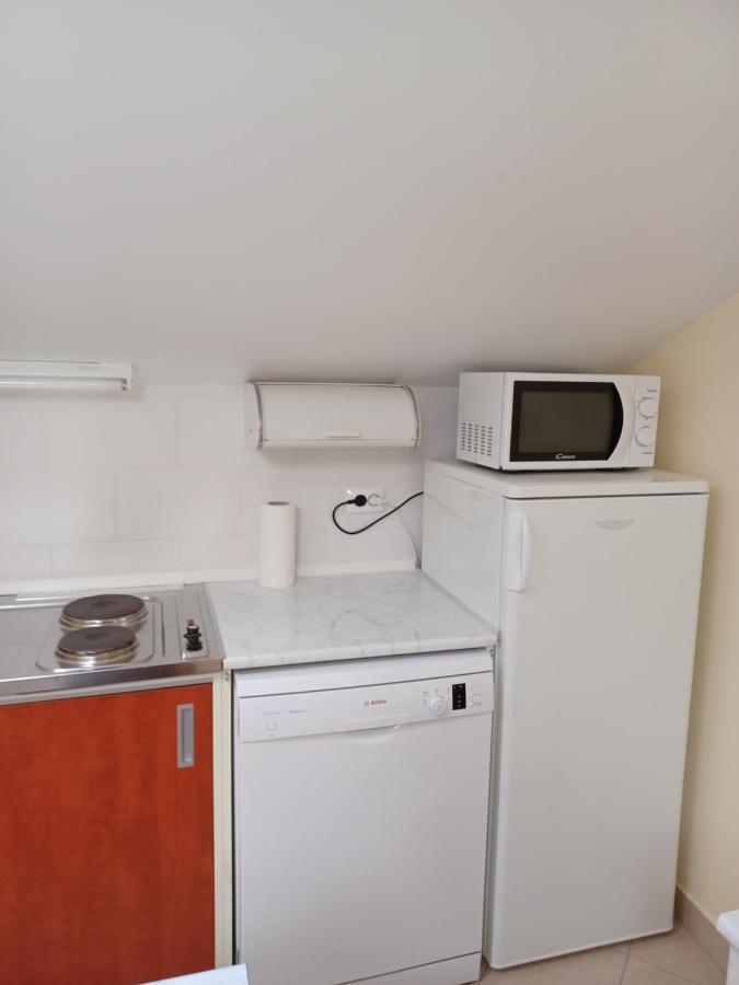 Apartman Alen Podhum Zewnętrze zdjęcie